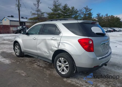 2013 Chevrolet Equinox 1Lt from USA, damaged, VIN 2GNALDEK5D1123520